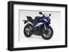 2007 Yamaha YZF-R6R-null-Framed Photographic Print