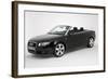 2008 Audi A4 2.0 tdi S Line Convertible-null-Framed Photographic Print