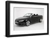 2008 Audi A4 2.0 tdi S Line Convertible-null-Framed Photographic Print