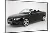 2008 Audi A4 2.0 tdi S Line Convertible-null-Mounted Photographic Print