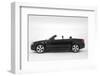 2008 Audi A4 2.0 tdi S Line Convertible-null-Framed Photographic Print