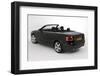 2008 Audi A4 2.0 tdi S Line Convertible-null-Framed Photographic Print