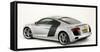 2008 Audi R8-null-Framed Stretched Canvas