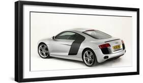 2008 Audi R8-null-Framed Photographic Print