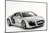 2008 Audi R8-null-Mounted Photographic Print