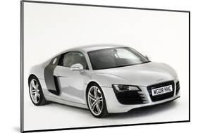 2008 Audi R8-null-Mounted Photographic Print