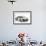 2008 Audi R8-null-Framed Photographic Print displayed on a wall