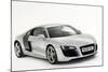 2008 Audi R8-null-Mounted Photographic Print