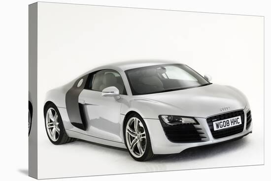 2008 Audi R8-null-Stretched Canvas