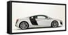 2008 Audi R8-null-Framed Stretched Canvas