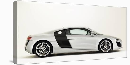 2008 Audi R8-null-Stretched Canvas