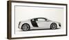 2008 Audi R8-null-Framed Photographic Print