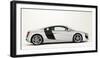 2008 Audi R8-null-Framed Photographic Print