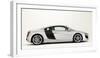 2008 Audi R8-null-Framed Photographic Print