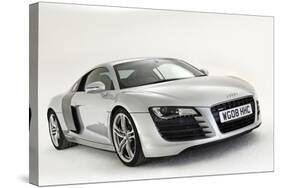 2008 Audi R8-null-Stretched Canvas