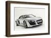 2008 Audi R8-null-Framed Photographic Print