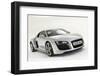 2008 Audi R8-null-Framed Photographic Print