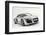 2008 Audi R8-null-Framed Photographic Print