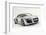 2008 Audi R8-null-Framed Photographic Print