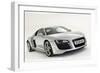 2008 Audi R8-null-Framed Photographic Print