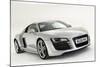 2008 Audi R8-null-Mounted Photographic Print