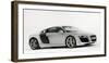 2008 Audi R8-null-Framed Photographic Print