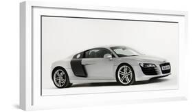 2008 Audi R8-null-Framed Photographic Print