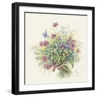 2008 August Bouquet-Janneke Brinkman-Salentijn-Framed Giclee Print