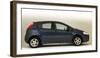 2008 Fiat Punto-null-Framed Photographic Print