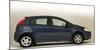 2008 Fiat Punto-null-Mounted Photographic Print