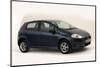2008 Fiat Punto-null-Mounted Photographic Print