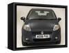 2008 Fiat Punto-null-Framed Stretched Canvas