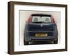 2008 Fiat Punto-null-Framed Photographic Print