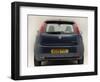 2008 Fiat Punto-null-Framed Photographic Print