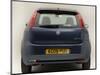 2008 Fiat Punto-null-Mounted Photographic Print