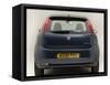 2008 Fiat Punto-null-Framed Stretched Canvas