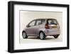 2008 Honda Jazz-null-Framed Photographic Print