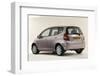 2008 Honda Jazz-null-Framed Photographic Print