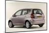 2008 Honda Jazz-null-Mounted Photographic Print