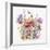 2008 June Bouquet-Janneke Brinkman-Salentijn-Framed Giclee Print