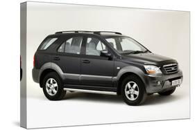 2008 Kia Sorento-null-Stretched Canvas