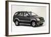 2008 Kia Sorento-null-Framed Photographic Print