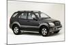 2008 Kia Sorento-null-Mounted Photographic Print