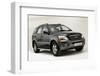 2008 Kia Sorento-null-Framed Photographic Print