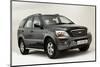 2008 Kia Sorento-null-Mounted Photographic Print