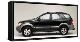 2008 Kia Sorento-null-Framed Stretched Canvas