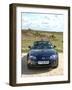 2008 Mazda MX5 Roadster Coupe-null-Framed Photographic Print