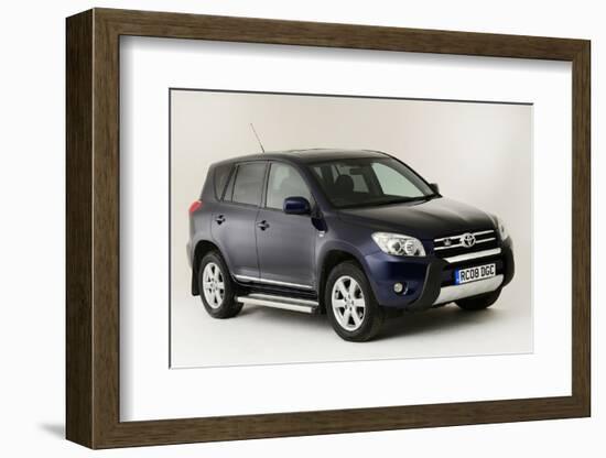 2008 Toyota RAV 4-null-Framed Photographic Print