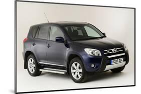 2008 Toyota RAV 4-null-Mounted Photographic Print