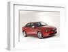 2009 Alfa Romeo 159-null-Framed Photographic Print